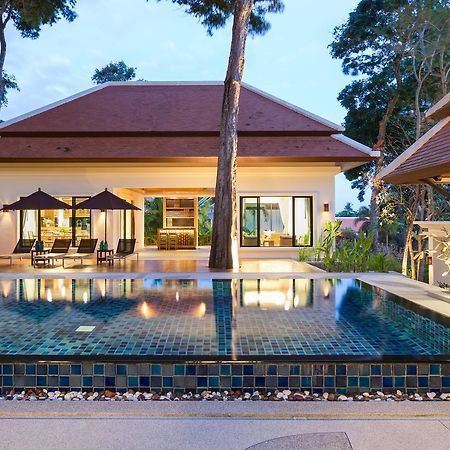 Nai Harn Baan-Bua Villas المظهر الخارجي الصورة
