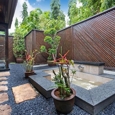 Nai Harn Baan-Bua Villas المظهر الخارجي الصورة