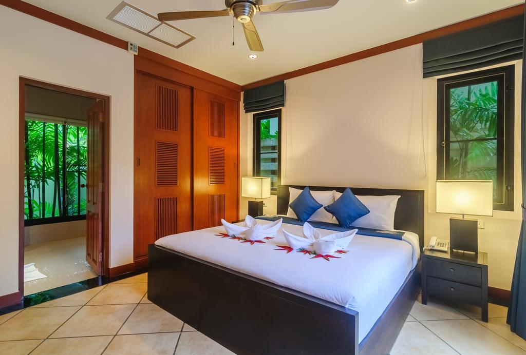 Nai Harn Baan-Bua Villas المظهر الخارجي الصورة