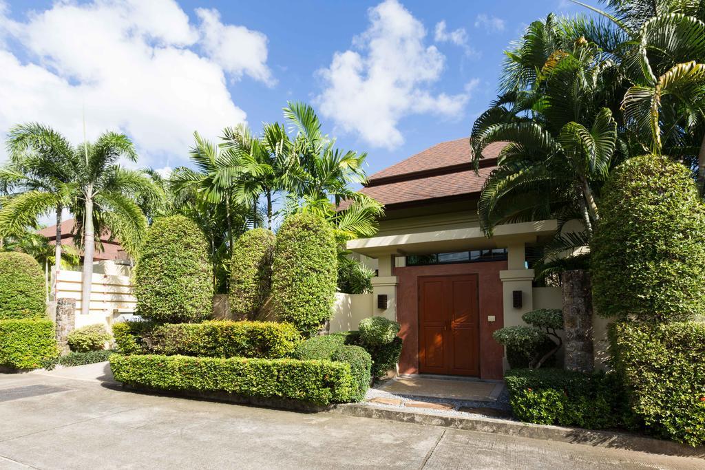 Nai Harn Baan-Bua Villas المظهر الخارجي الصورة
