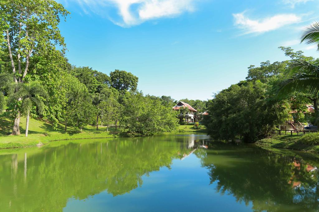 Nai Harn Baan-Bua Villas المظهر الخارجي الصورة