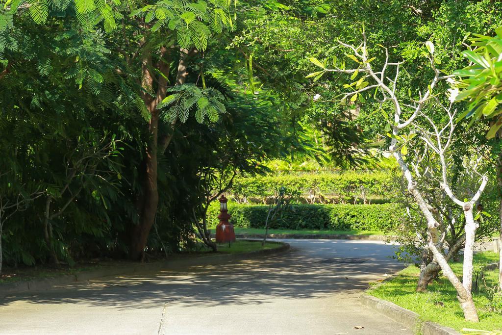 Nai Harn Baan-Bua Villas المظهر الخارجي الصورة