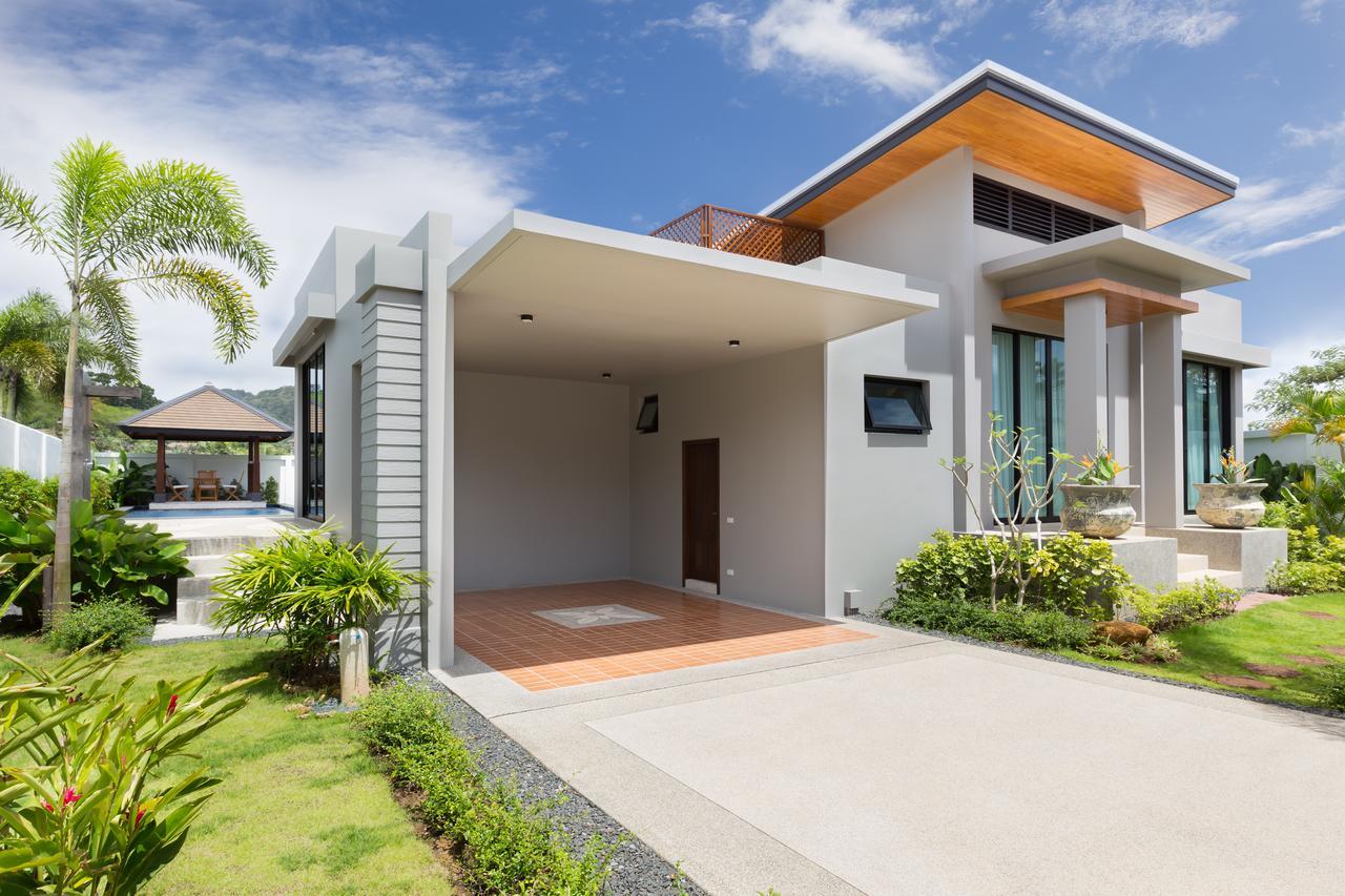 Nai Harn Baan-Bua Villas المظهر الخارجي الصورة