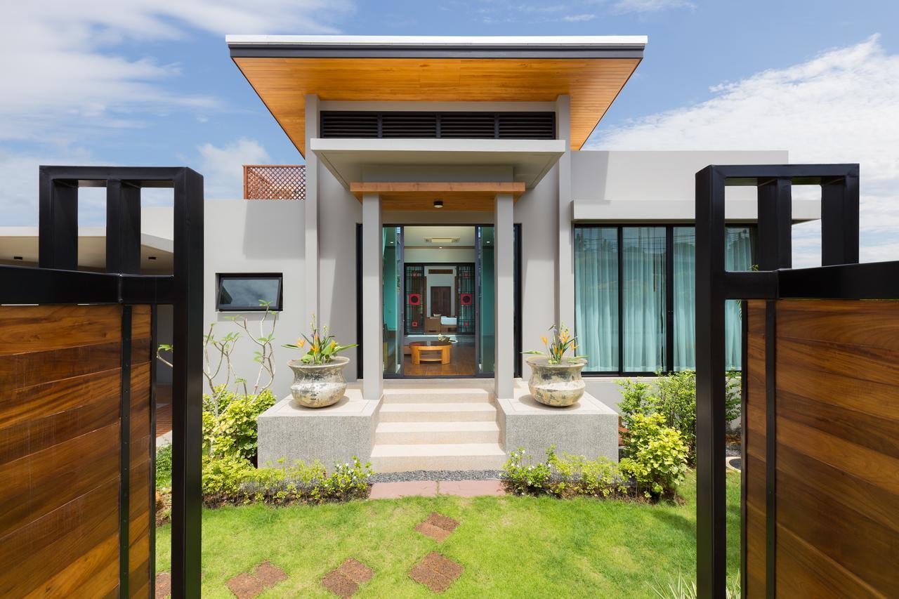 Nai Harn Baan-Bua Villas المظهر الخارجي الصورة