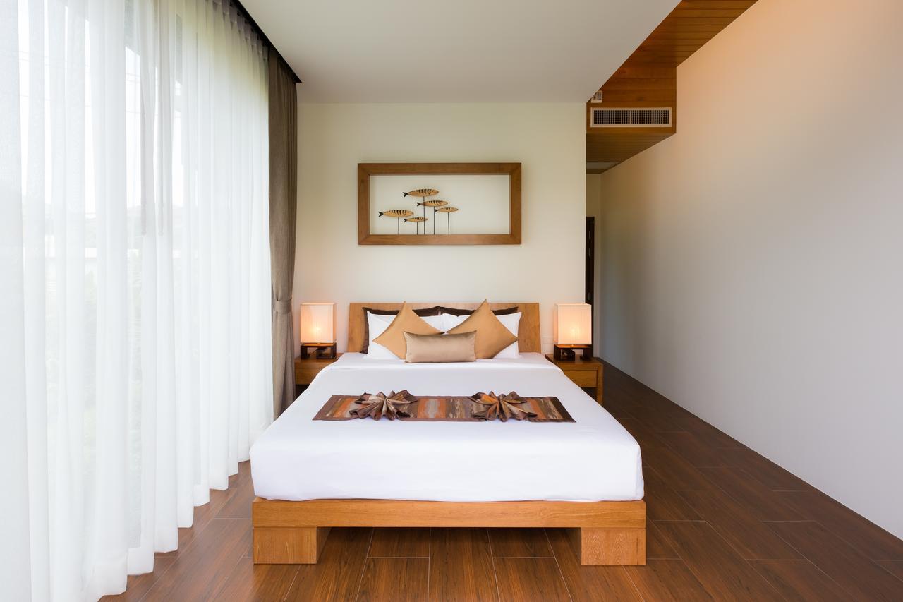 Nai Harn Baan-Bua Villas المظهر الخارجي الصورة