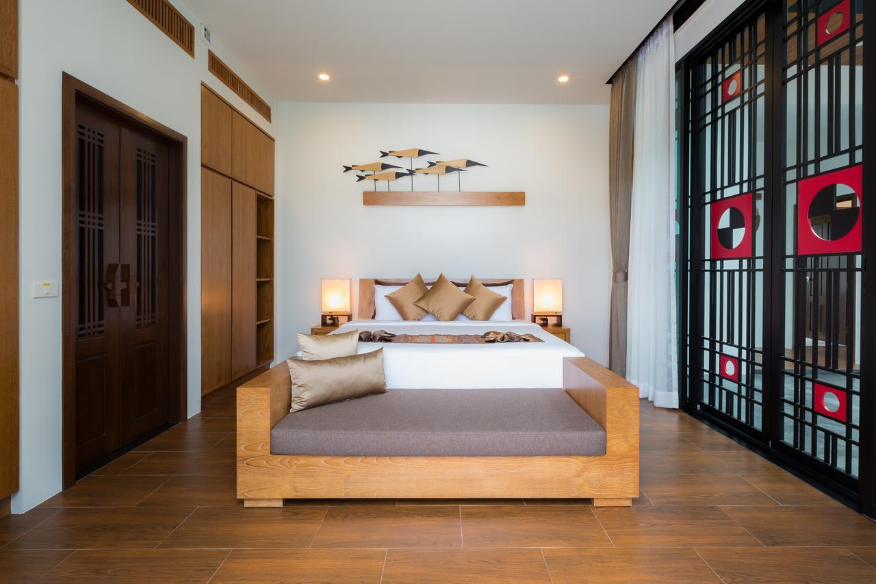 Nai Harn Baan-Bua Villas المظهر الخارجي الصورة