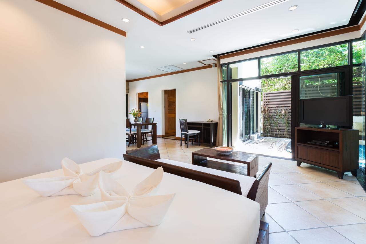 Nai Harn Baan-Bua Villas المظهر الخارجي الصورة