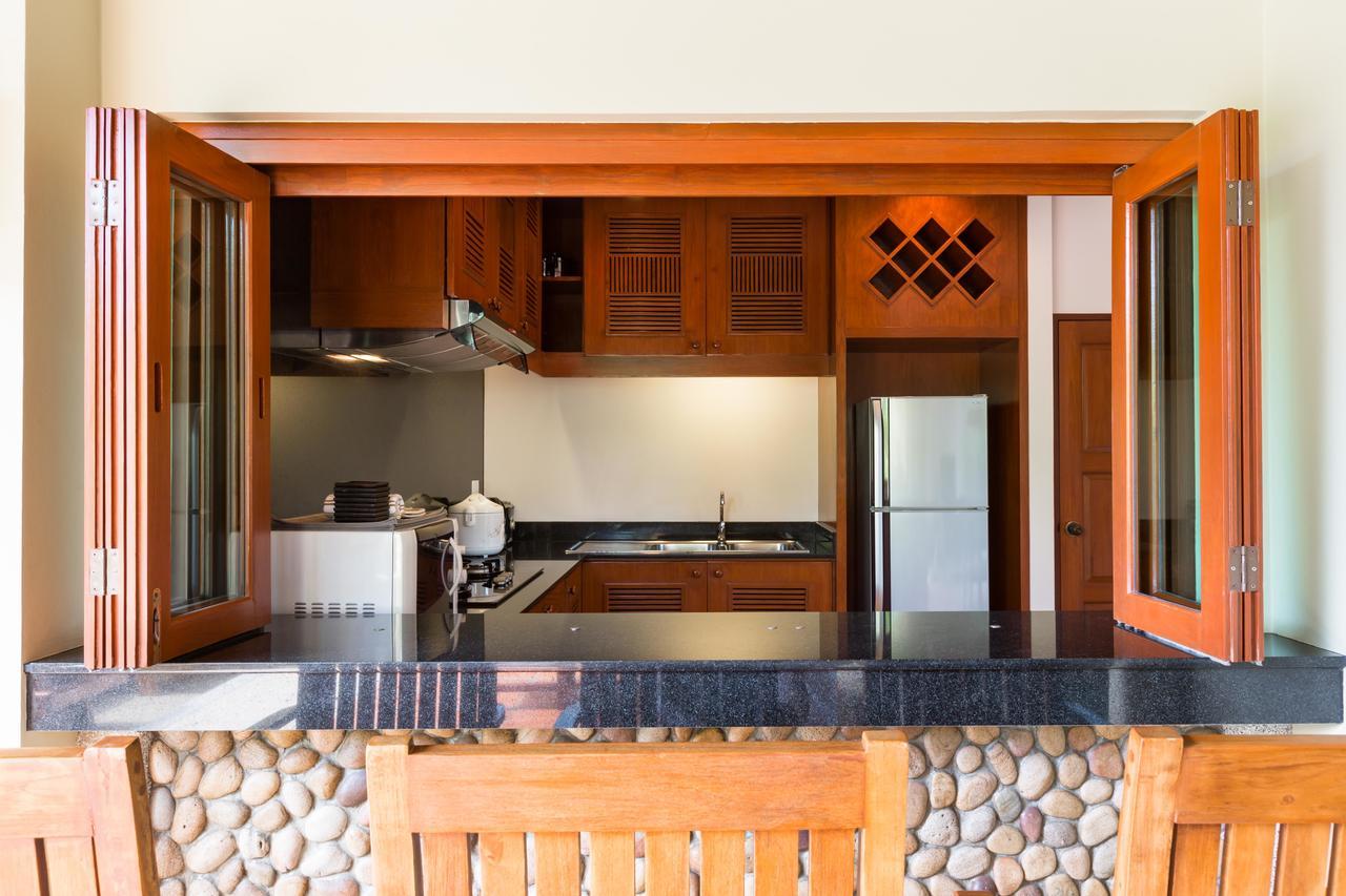 Nai Harn Baan-Bua Villas المظهر الخارجي الصورة