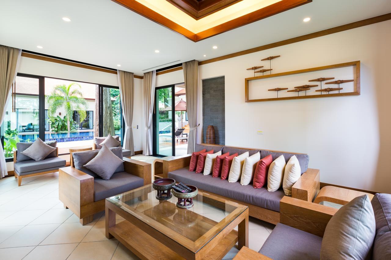 Nai Harn Baan-Bua Villas المظهر الخارجي الصورة