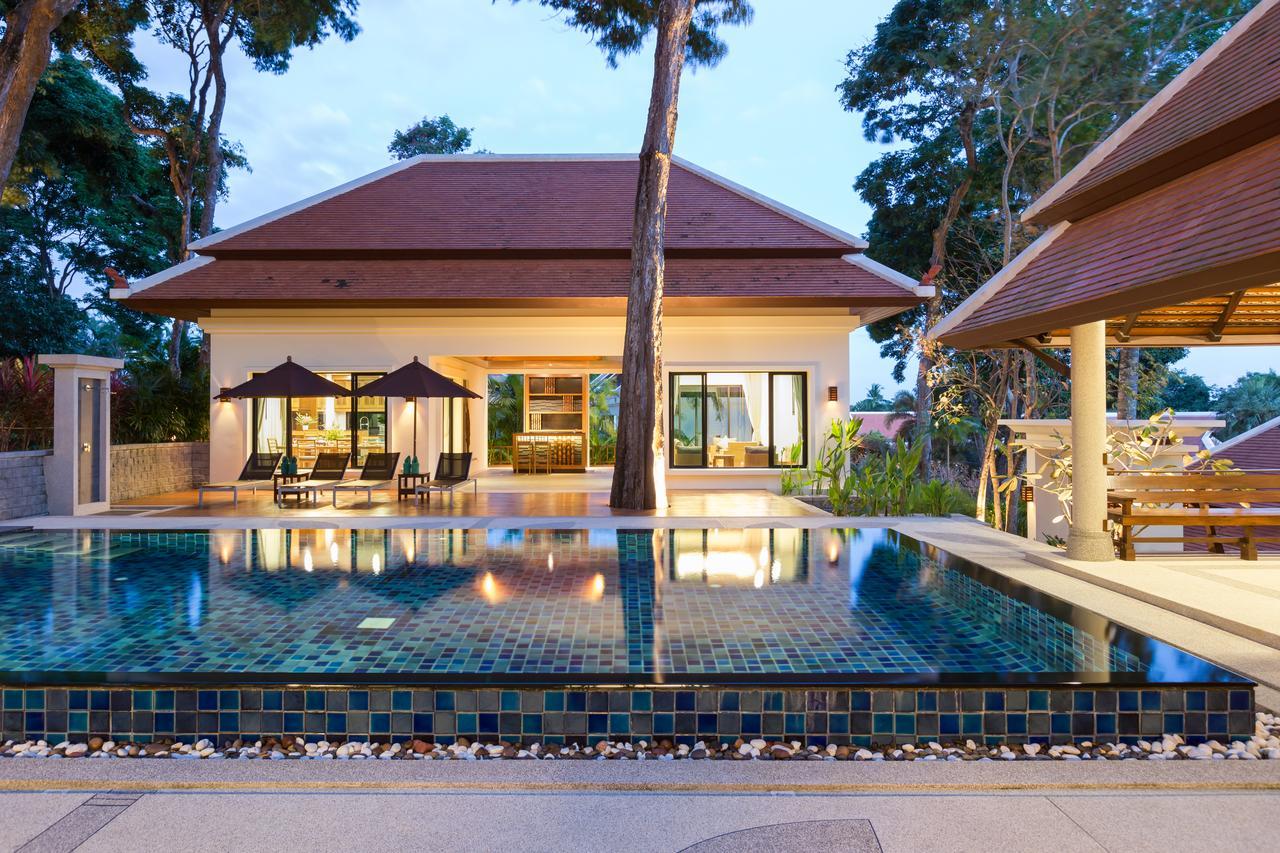 Nai Harn Baan-Bua Villas المظهر الخارجي الصورة