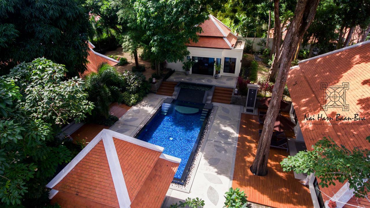 Nai Harn Baan-Bua Villas المظهر الخارجي الصورة
