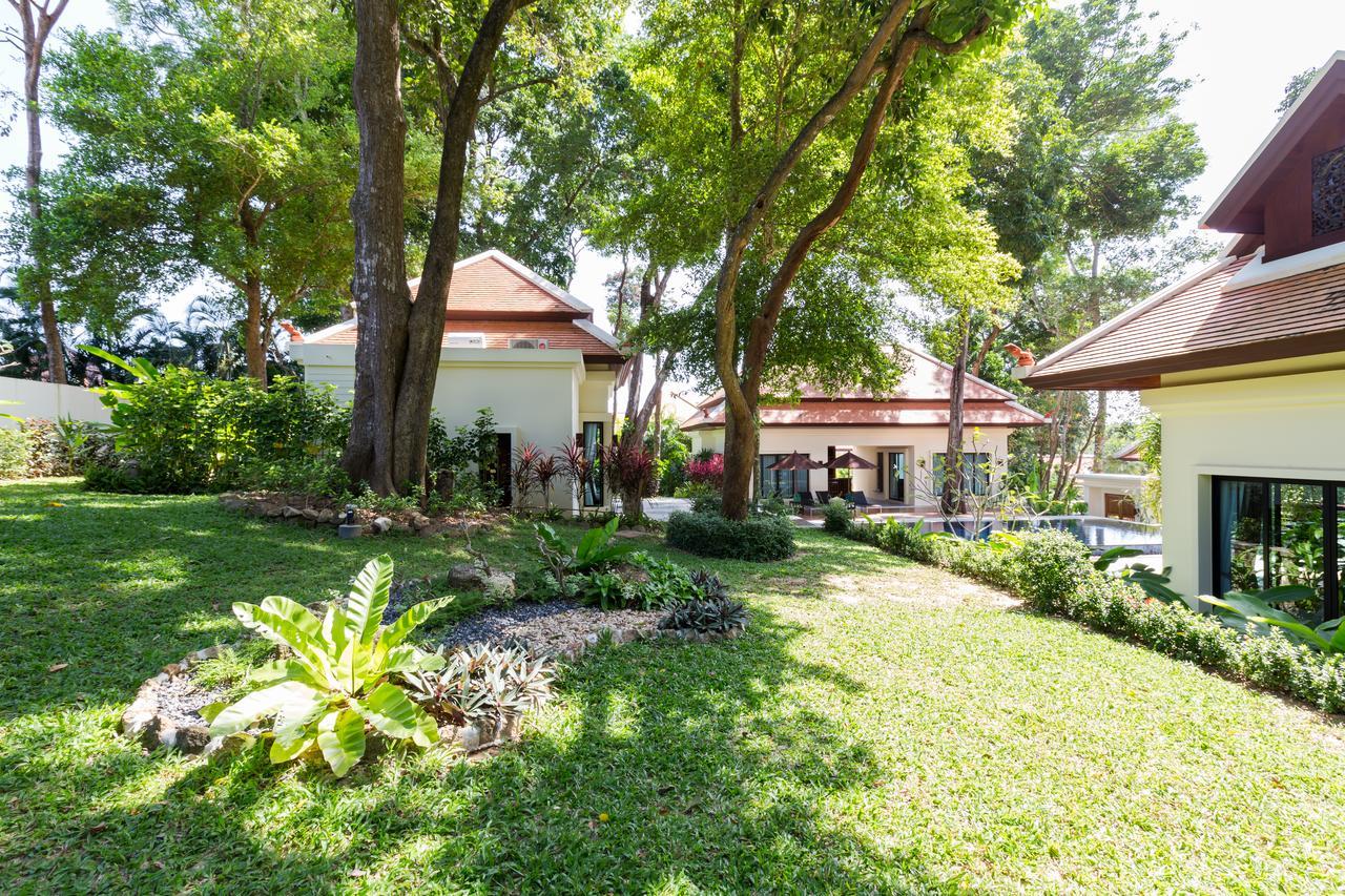 Nai Harn Baan-Bua Villas المظهر الخارجي الصورة