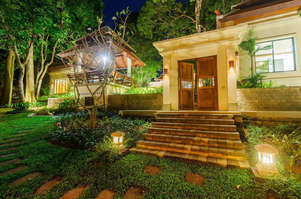 Nai Harn Baan-Bua Villas المظهر الخارجي الصورة