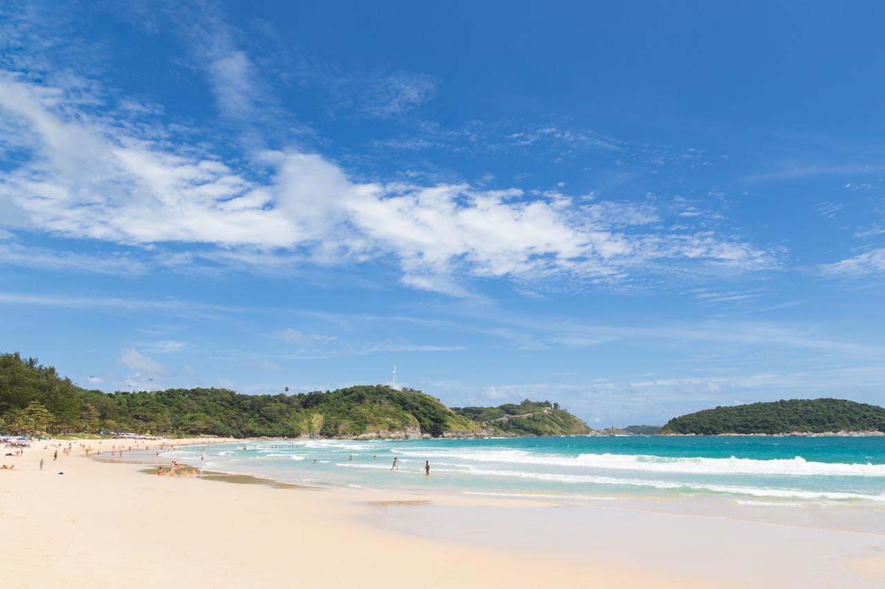 Nai Harn Baan-Bua Villas المظهر الخارجي الصورة