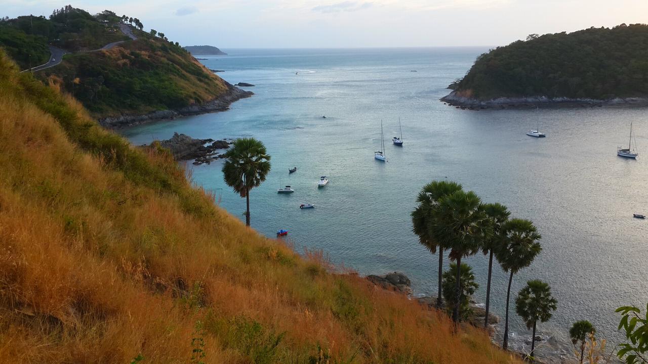 Nai Harn Baan-Bua Villas المظهر الخارجي الصورة