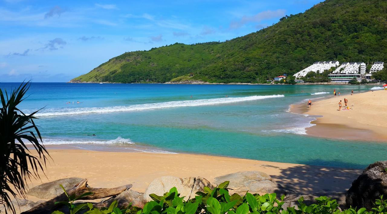 Nai Harn Baan-Bua Villas المظهر الخارجي الصورة