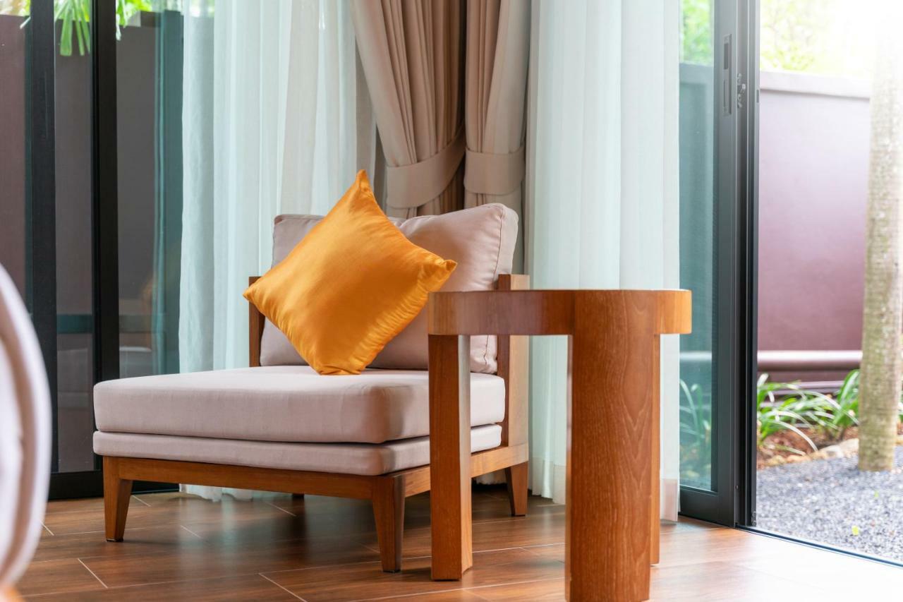 Nai Harn Baan-Bua Villas المظهر الخارجي الصورة