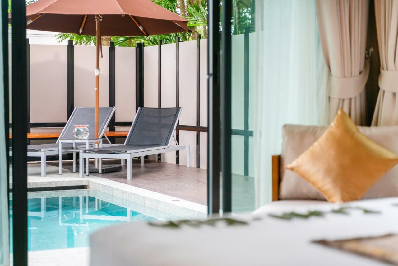 Nai Harn Baan-Bua Villas المظهر الخارجي الصورة