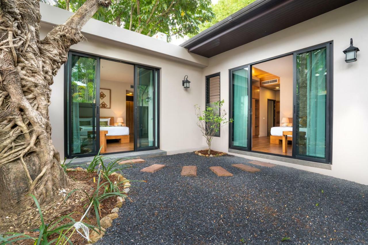 Nai Harn Baan-Bua Villas المظهر الخارجي الصورة