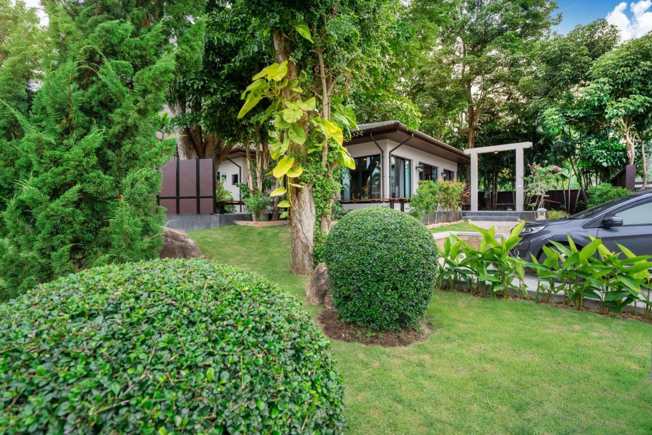 Nai Harn Baan-Bua Villas المظهر الخارجي الصورة