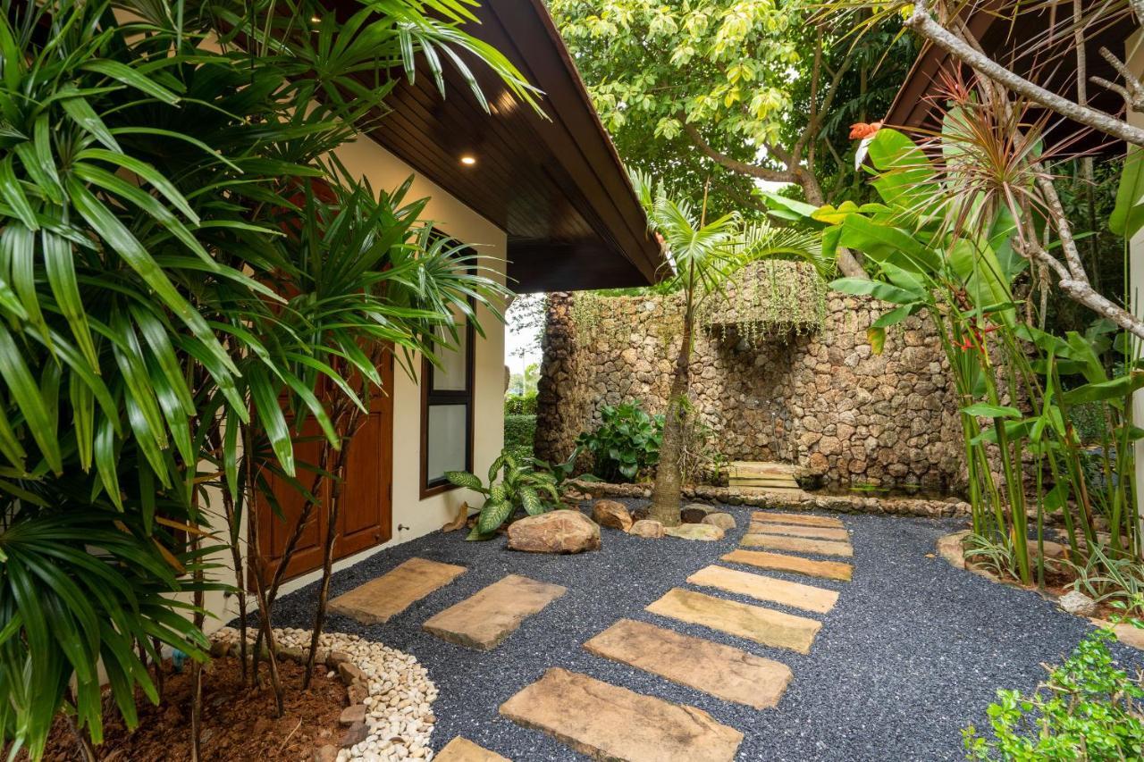 Nai Harn Baan-Bua Villas المظهر الخارجي الصورة