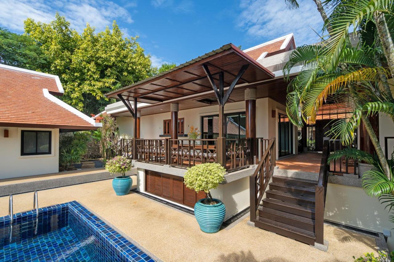 Nai Harn Baan-Bua Villas المظهر الخارجي الصورة