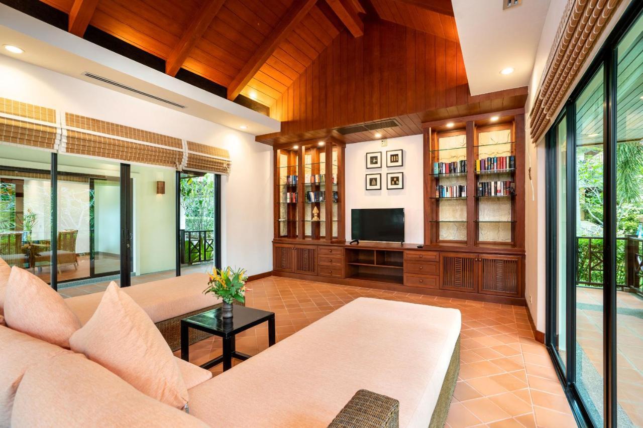 Nai Harn Baan-Bua Villas المظهر الخارجي الصورة
