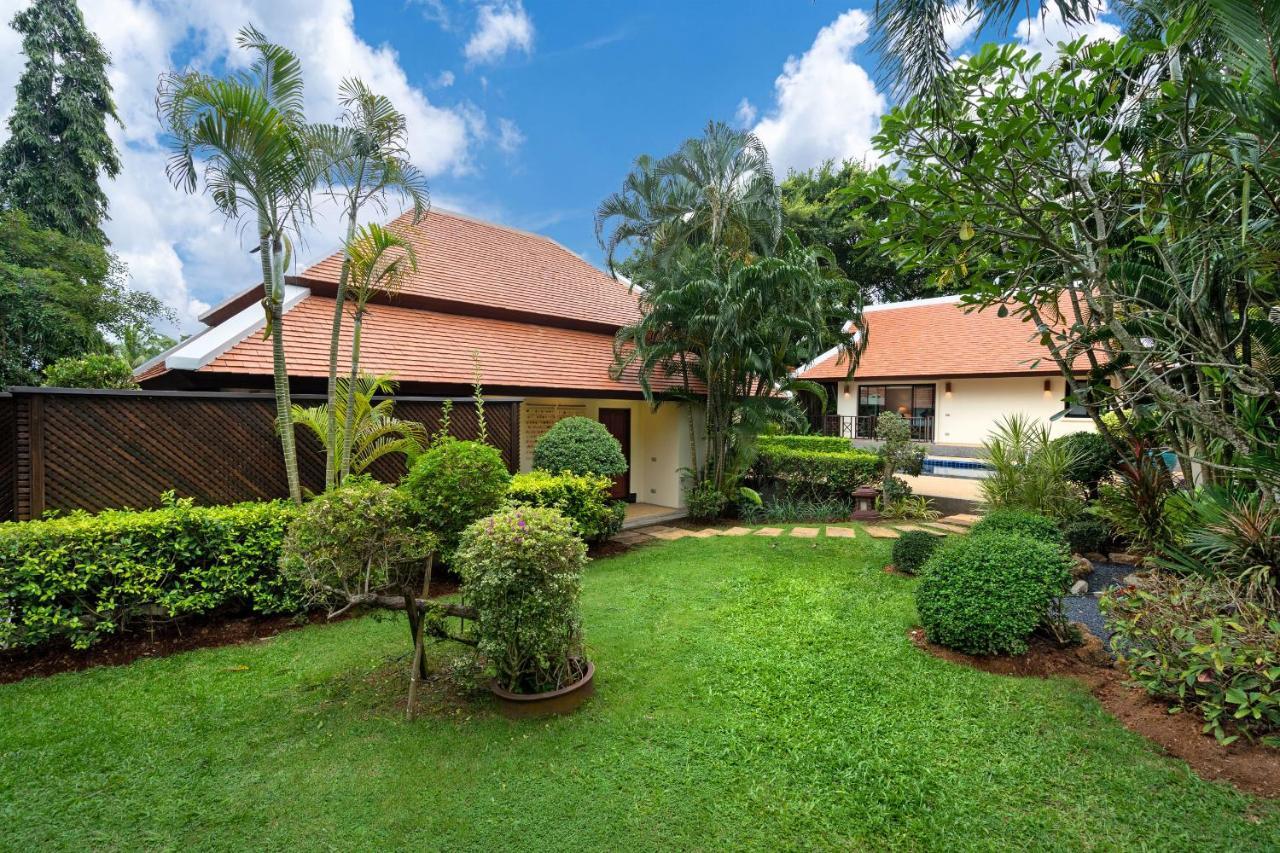 Nai Harn Baan-Bua Villas المظهر الخارجي الصورة