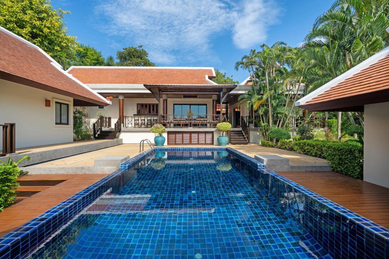 Nai Harn Baan-Bua Villas المظهر الخارجي الصورة