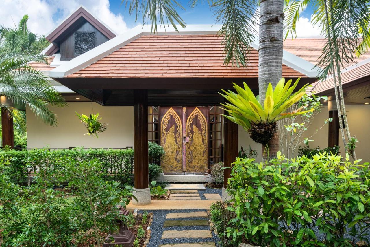 Nai Harn Baan-Bua Villas المظهر الخارجي الصورة