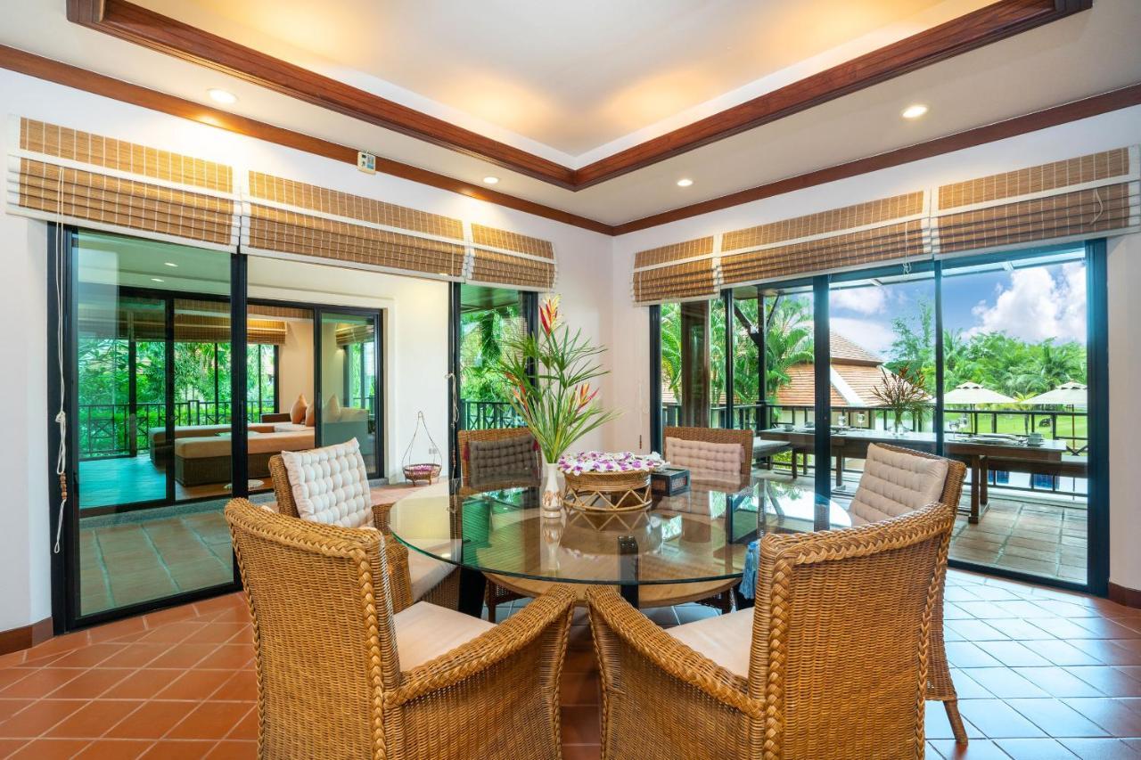 Nai Harn Baan-Bua Villas المظهر الخارجي الصورة