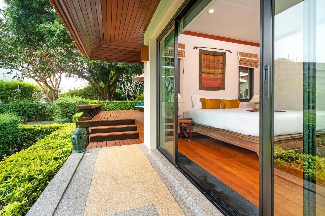 Nai Harn Baan-Bua Villas المظهر الخارجي الصورة