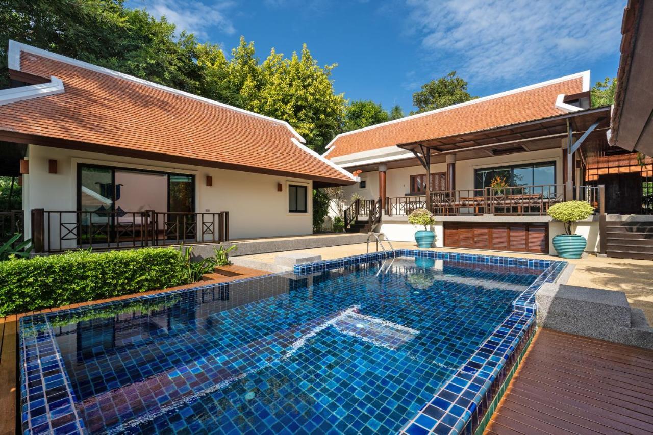 Nai Harn Baan-Bua Villas المظهر الخارجي الصورة