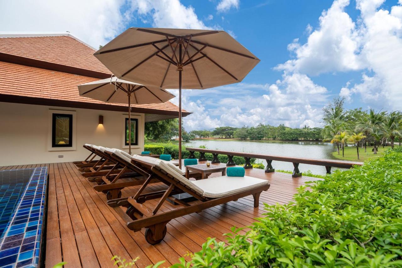 Nai Harn Baan-Bua Villas المظهر الخارجي الصورة