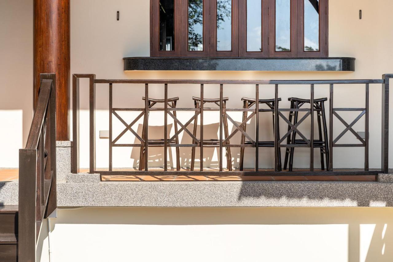 Nai Harn Baan-Bua Villas المظهر الخارجي الصورة