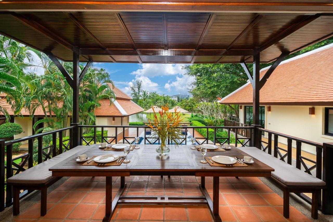 Nai Harn Baan-Bua Villas المظهر الخارجي الصورة