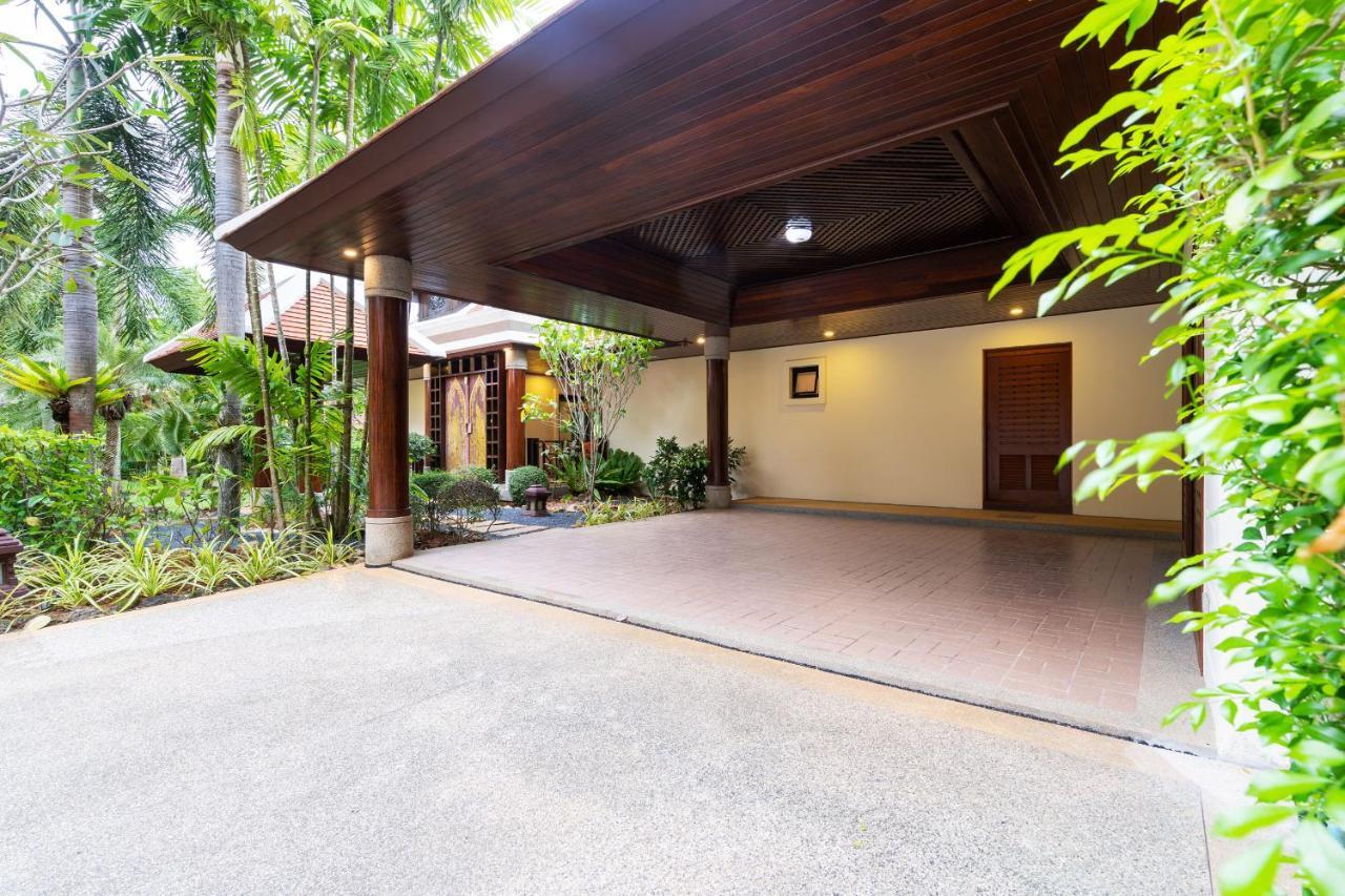 Nai Harn Baan-Bua Villas المظهر الخارجي الصورة