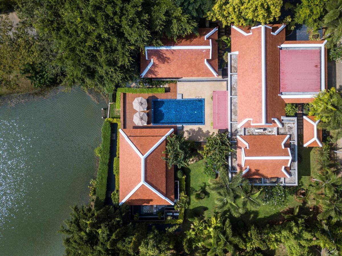 Nai Harn Baan-Bua Villas المظهر الخارجي الصورة