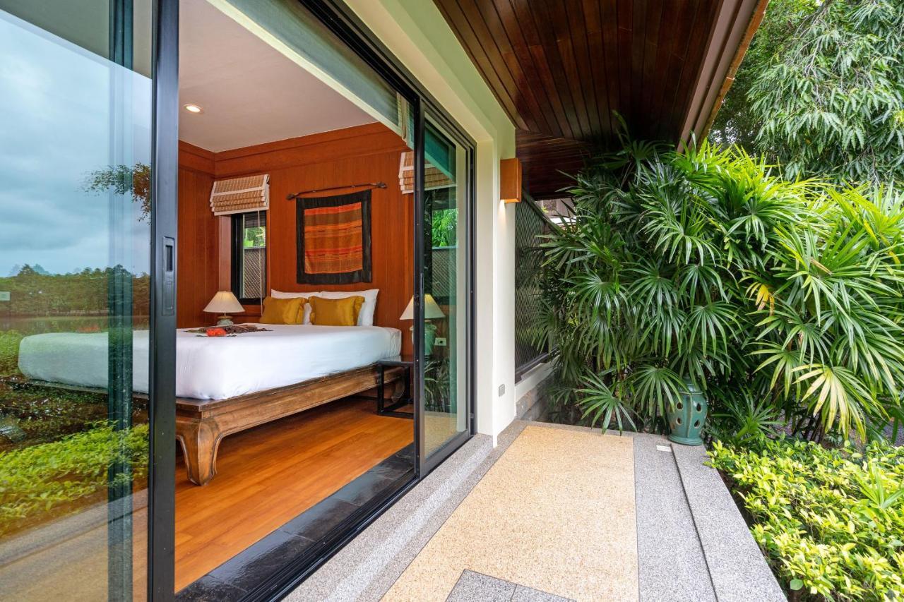 Nai Harn Baan-Bua Villas المظهر الخارجي الصورة